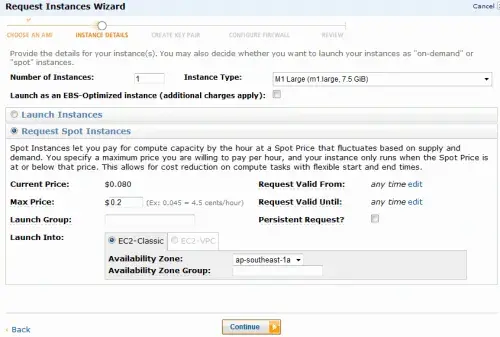 【SAP on AWS】リージョン間AMIコピー機能でERPを起動してみた 8
