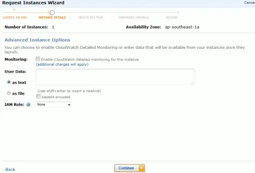 【SAP on AWS】リージョン間AMIコピー機能でERPを起動してみた 9