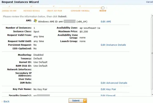 【SAP on AWS】リージョン間AMIコピー機能でERPを起動してみた 13