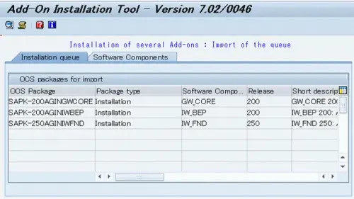 SolManにNetWeaver Gateway搭載、Goto Mobile!