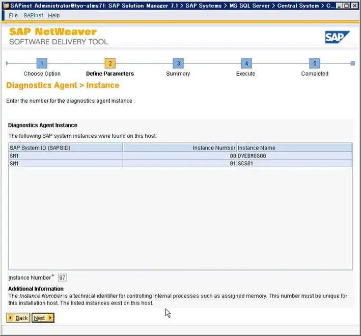 第1章:SolMan7.1 SP4 をインストールしよう(SAPinst編) 42