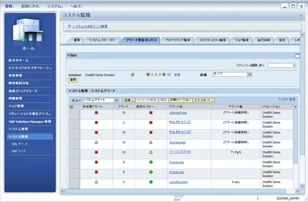 【SolMan】SolMan70EHP1にBusiness Clientで接続できます。 1