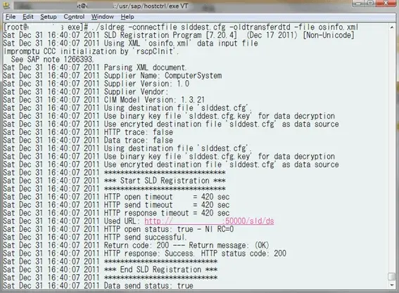 【SolMan】Solution Managerで非SAPシステム監視設定手順の詳細解説 6