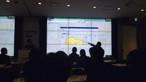 SAP SUPPORT INFO DAY基礎編に弊社登壇：SolMan監視機能の全て 3
