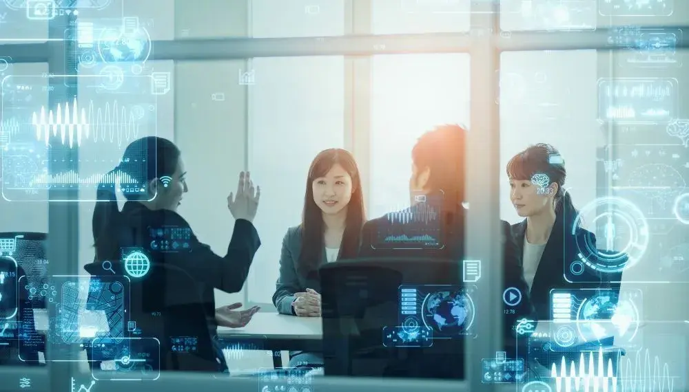 デジタルトランスフォーメーション（DX）とは？取り組むべき活動と理由を解説