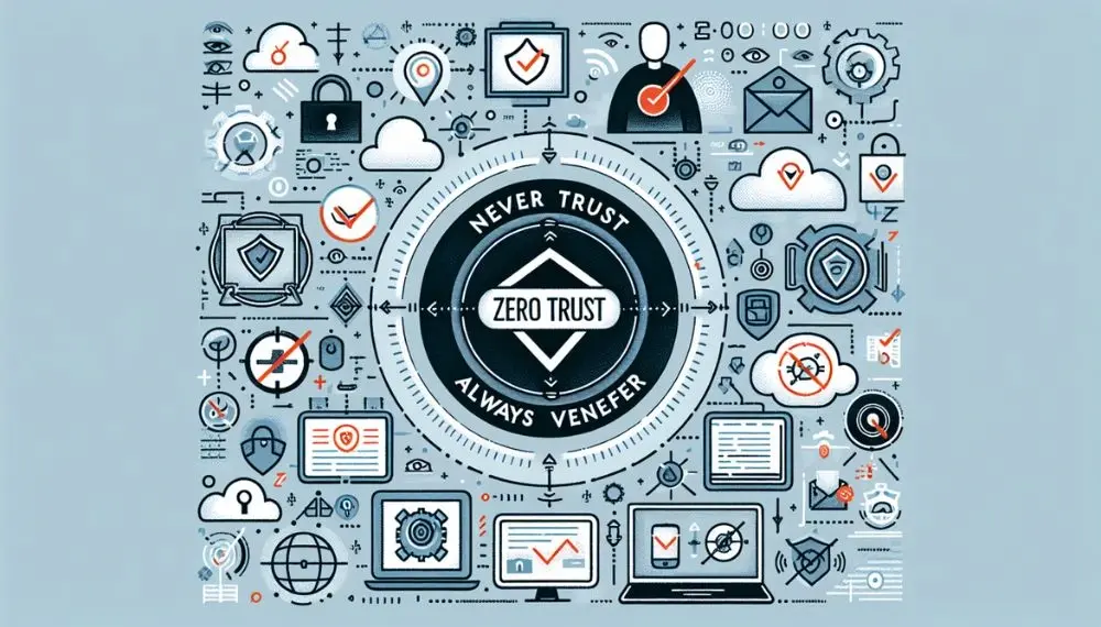 ゼロトラストとは? 注目を集める背景、実現させるための構成要素やポイントを解説