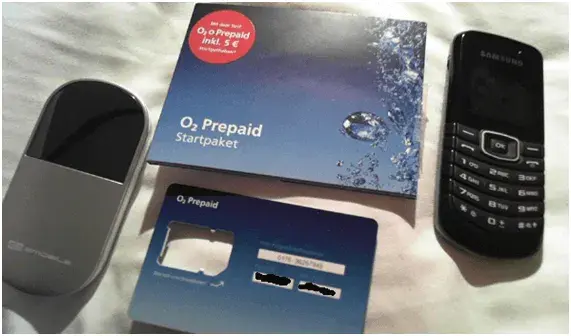 ドイツでPocket WiFiを使う（それもSAP本社近辺で） 1