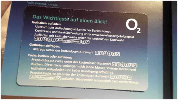 ドイツでPocket WiFiを使う(それもSAP本社近辺で) 2