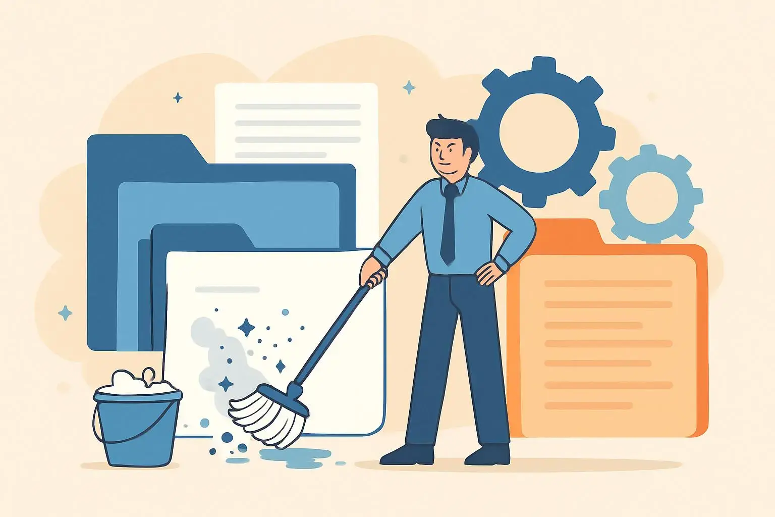 データ移行で失敗しないための7つのポイント